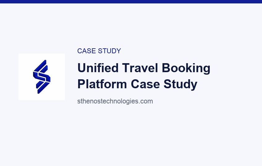 Sthenos Technologies agency's portfolio