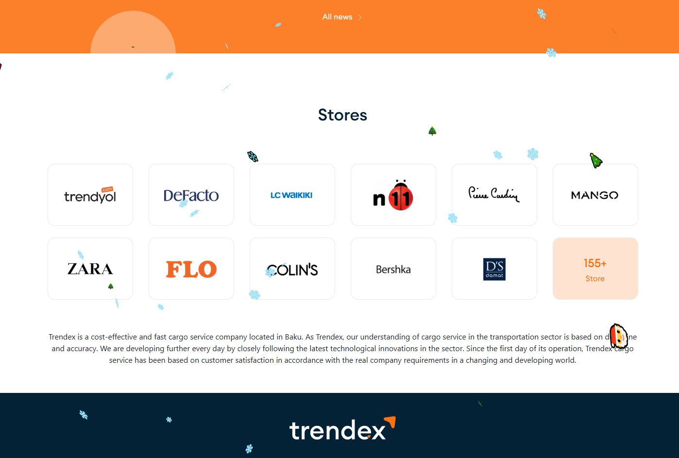 Intactdia agency's portfolio