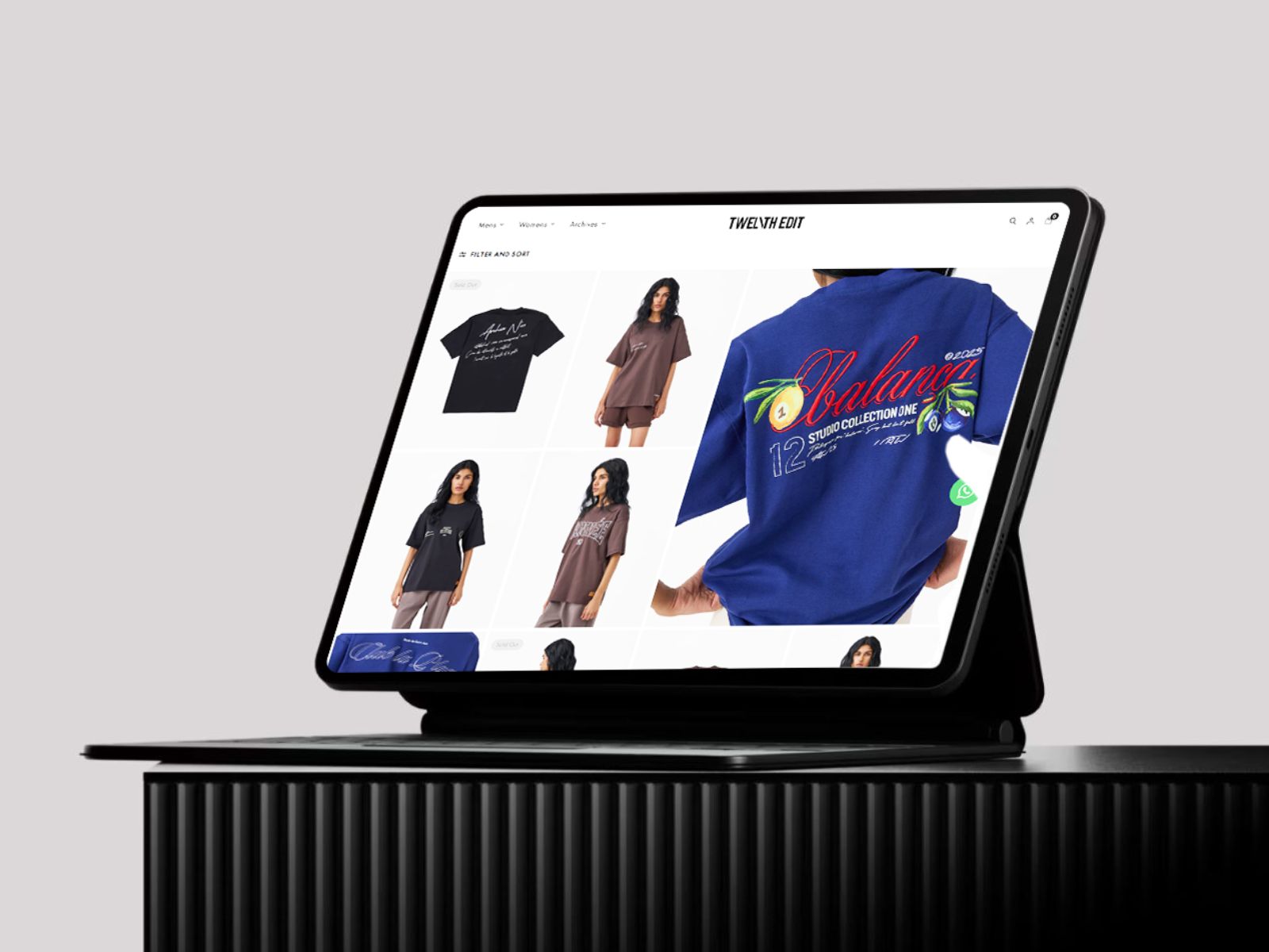Emerge Digital agency's portfolio