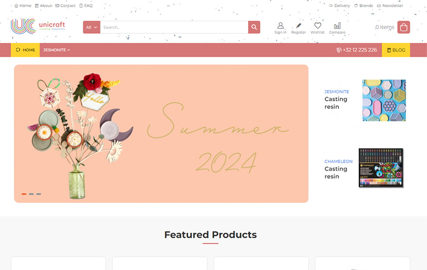 TechFisc agency's portfolio