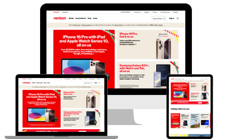 Webkorps Services agency's portfolio