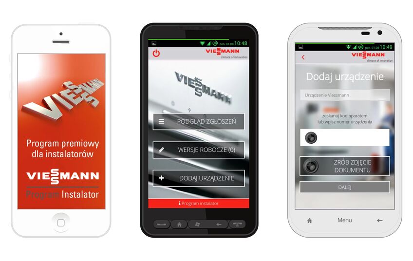 desi9n.pl agency's portfolio