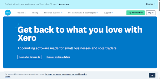 xero