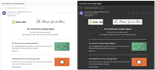 Email on Acid