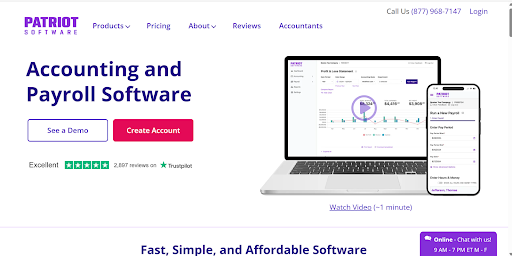 patriot-software