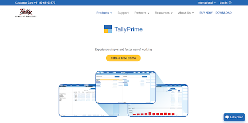 tallyprime