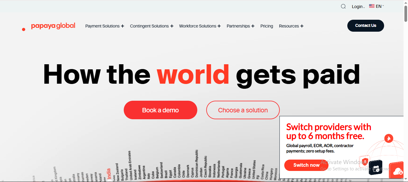 PAPAYA Global
