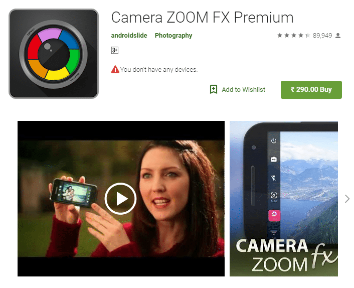 11 Best Android Camera App To Take Quality Pictures In 2023-24