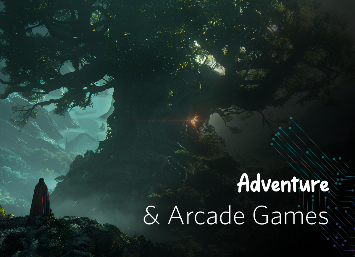 Adventure-games