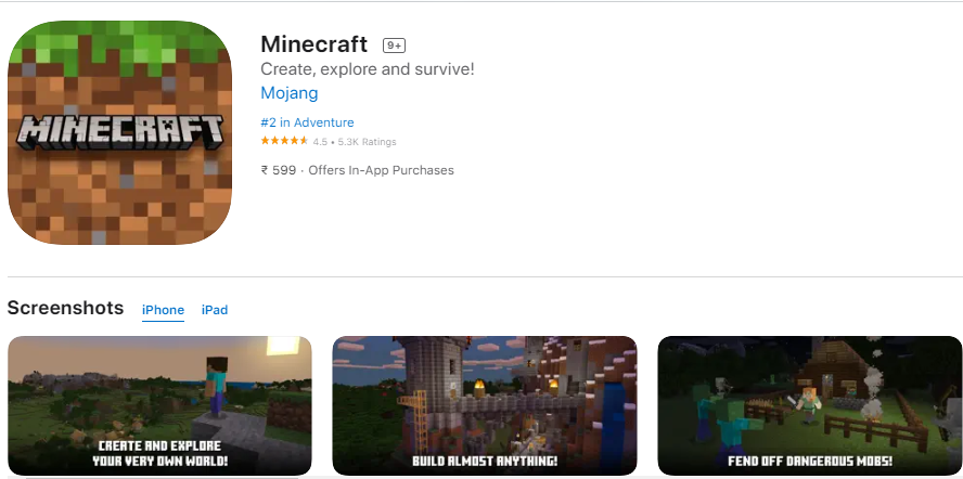 Minecraft