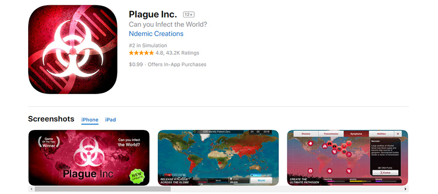 Plague Inc.