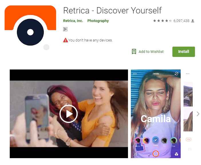 retrica-camera-android-app