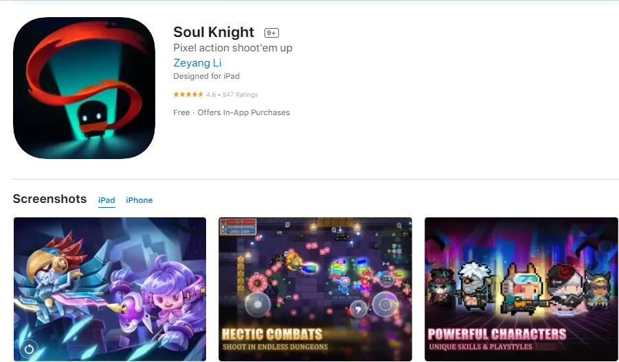 Soul Knight