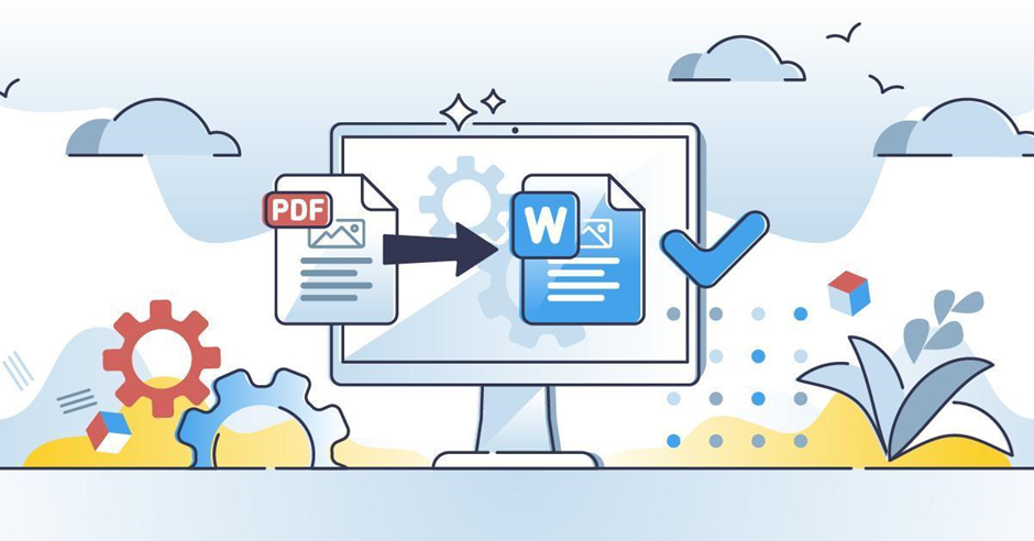 Steps to Edit a PDF in Microsoft Word