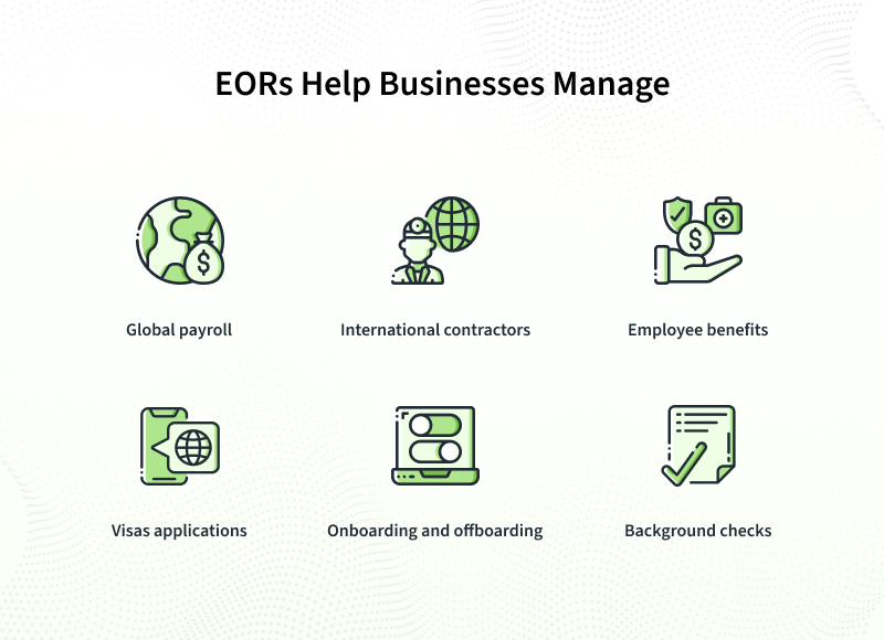 Benefits of EOR Software