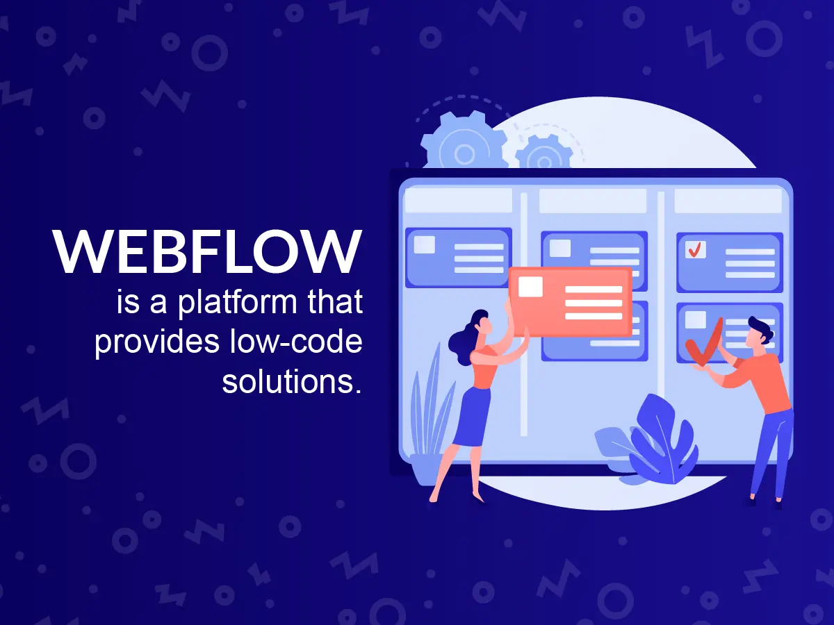 Web Flow For Low Code Solutions
